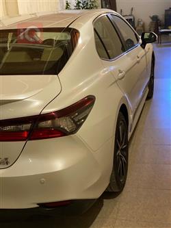 تۆیۆتا کامری